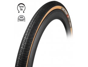 plášť TUFO Gravel SPEEDERO HD 700x44C,bezd.črn-béž