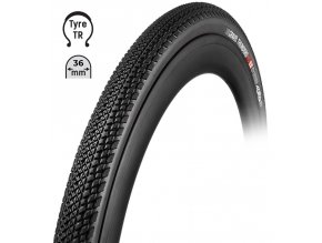 plášť TUFO Gravel SPEEDERO HD 700x36C, bezduš. črn