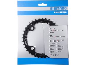 převodník 36z Shimano Deore FC-T521 3x10 4 díry