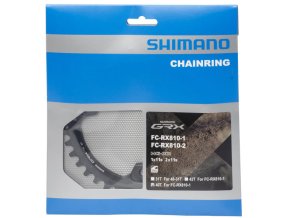 převodník 40z Shimano GRX FC-RX810 1x11 4 díry