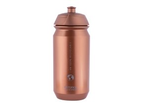 láhev FORCE BIO EARTH 0,5 l, bronzovo-šedá