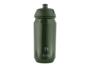 láhev FORCE BIO EARTH 0,5 l, zeleno-šedá