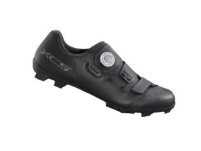boty Shimano XC5 černé (Velikost 38)