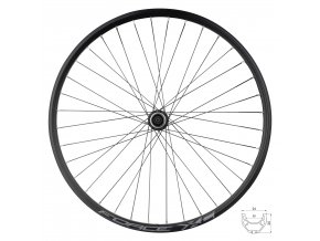 kolo přední FORCE XC DISC 559x19 HBM3050-CL 36d