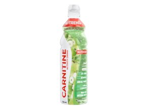 nápoj Nutrend CARNITINE ACTIVITY 750ml perlivý ZELENÉ JABLKO
