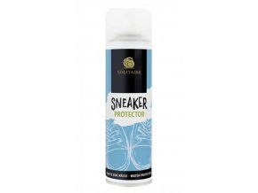 impregnace SOLITAIRE Sneaker Protector 250 ml na obuv