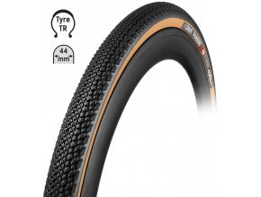 plášť TUFO Gravel THUNDERO HD 700x44C,bezd.črn-béž