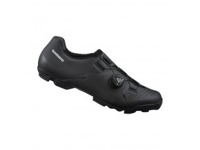 boty Shimano XC300 černé (Velikost 46)
