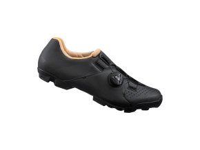 boty Shimano XC3W černé (Velikost 37)