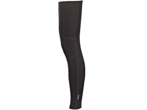 návleky na nohy Progress LEG SLEEVES černé