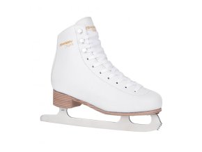 brusle zimní dámské Tempish DREAM WHITE II (Velikost 33)