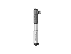 hustilka TOPEAK HYBRIDROCKET HP stříbrná