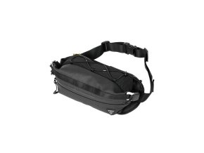 ledvinka TOPEAK HIP PACK černá