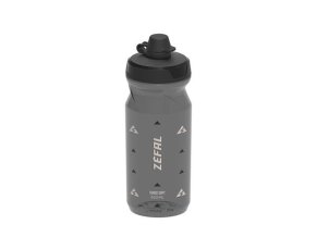 lahev ZEFAL SENSE Soft 65 No Mud kouřově černá