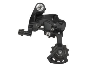 měnič MTB 9/10k microSHIFT černý krátké vodítko servisní