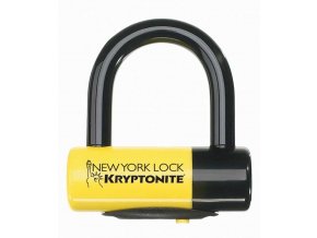 Zámek na klíč KRYPTONITE New York Disc Liberty 56x58mm