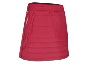 Silvini dámská sukně WS744 Cucca (Velikost XS, Barva merlot-punch)