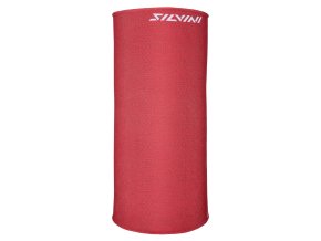 Unisex nákrčník Silvini UA1730 Motivo (Velikost onesize, Barva red-merlot)
