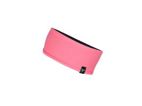 Unisex čelenka Silvini UA1731 Trebbia (Velikost S/M, Barva punch-black)
