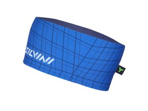 Silvini unisex čelenka UA1739 Agri (Velikost S/M, Barva blue-navy)