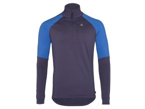 Pánská mikina Silvini MJ1900 Marone (Velikost S, Barva navy-blue)