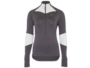Silvini dámská mikina WJ1903 Latera (Velikost XS, Barva charcoal-cloud)