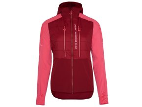 Silvini dámská bunda WJ2516 Asprino (Velikost XS, Barva merlot-punch)