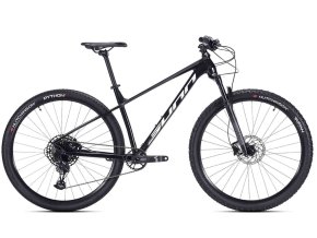 SUNN XC EXACT S2  Černá/Červená