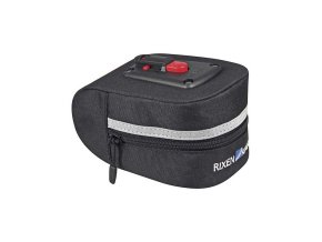KLICKfix MICRO 100 podsedlová taška černá, Černá