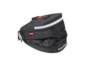 KLICKfix MICRO 200 podsedlová taška černá, Černá