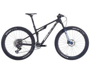 SUNN SHAMANN XC FINEST, Černá