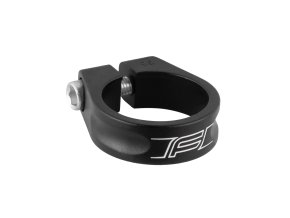 objímka sedlovky FORCE na inbus 34,9mm Al, černá