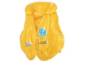 vesta plavecká Pool School s přezkami 51x46cm