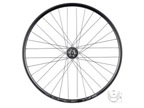 kolo přední FORCE XC DISC 584x19 F804342-6d 32d