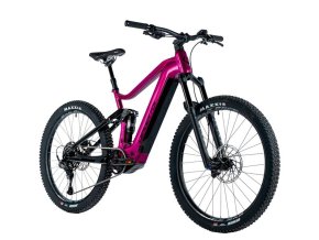 LEADER FOX ACRON 27,5", BAFANG M510, 835 Wh