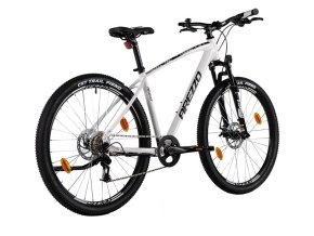 LEADER FOX Arezzo ROCO PÁNSKÝ 27,5", 2023-1 AREZZO ROCO,27.5,20",WHITE, vel. 20"