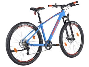 LEADER FOX Arezzo ROCO PÁNSKÝ 27,5", 2023-2 Arezzo ROCO 27,5", 2023 světle modrá, vel. 20"