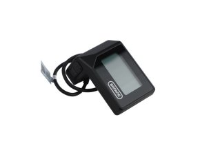 LEADER FOX Bafang displej C221     DISPLAY, vel.