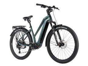 LEADER FOX BEND DÁMSKÝ 28", BAFANG M510