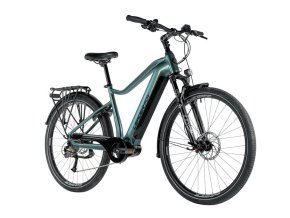 LEADER FOX DENVER PÁNSKÝ 28", BAFANG M300, M:2024-3 LEADER FOX E-BIKE 28" DENVER GENT 19"-2, (M300), vel. 19"