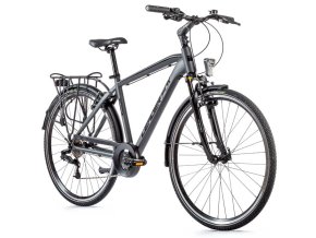 LEADER FOX FERRARA PÁNSKÁ 28" CROSS