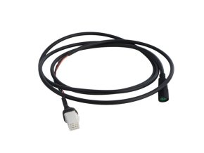 LEADER FOX Kabel od motoru k displeji M420, M300 CAN     E-CABLE, vel.