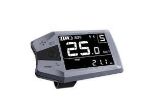 LEADER FOX Key KD-686 displej UART     DISPLAY, vel.