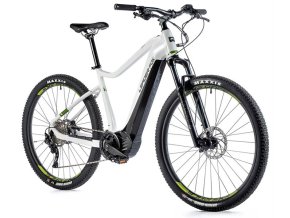 LEADER FOX OREM PÁNSKÝ 29",PANASONIC GX ULTIMATE, M:2023-1 Leader Fox OREM 29", 2023 bílé, vel. 19,5"