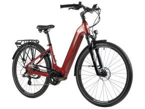 LEADER FOX SAGA DÁMSKÁ 28" BAFANG M300