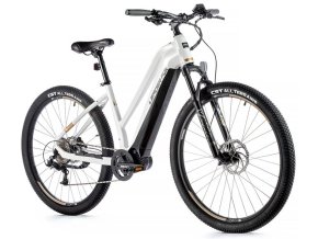 LEADER FOX SWAN DÁMSKÝ 29",BAFANG M300,M:2023-1 Leader Fox SWAN Dámské 29", 2023 bílé,  vel. 20"