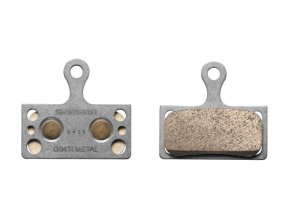brzdové destičky Shimano G04S-MX kovové original balení