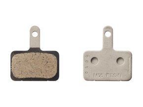 brzdové destičky Shimano M05-RX polymer original balení