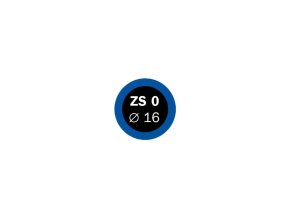 246706 zaplaty ferdus 16 mm zs 0 obsahuje 100 ks