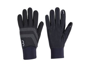 rukavice BBB RaceShield WB 2.0 černé (Velikost L)